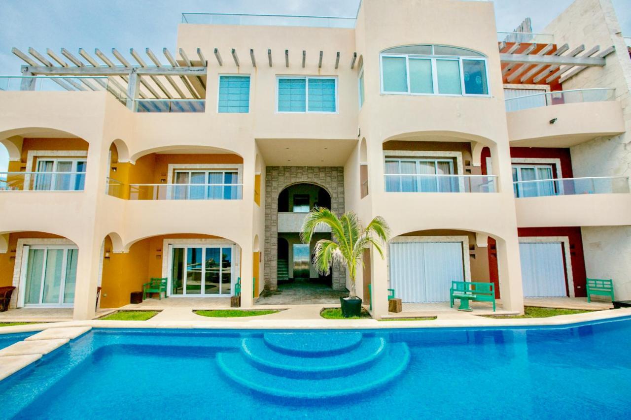 Joe'S Condo At Isla 33 Исла Мухерес Екстериор снимка